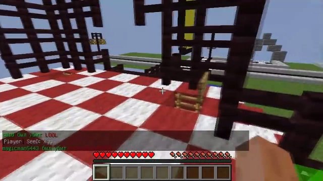 Как НЕ стоит играть в майнкрафт