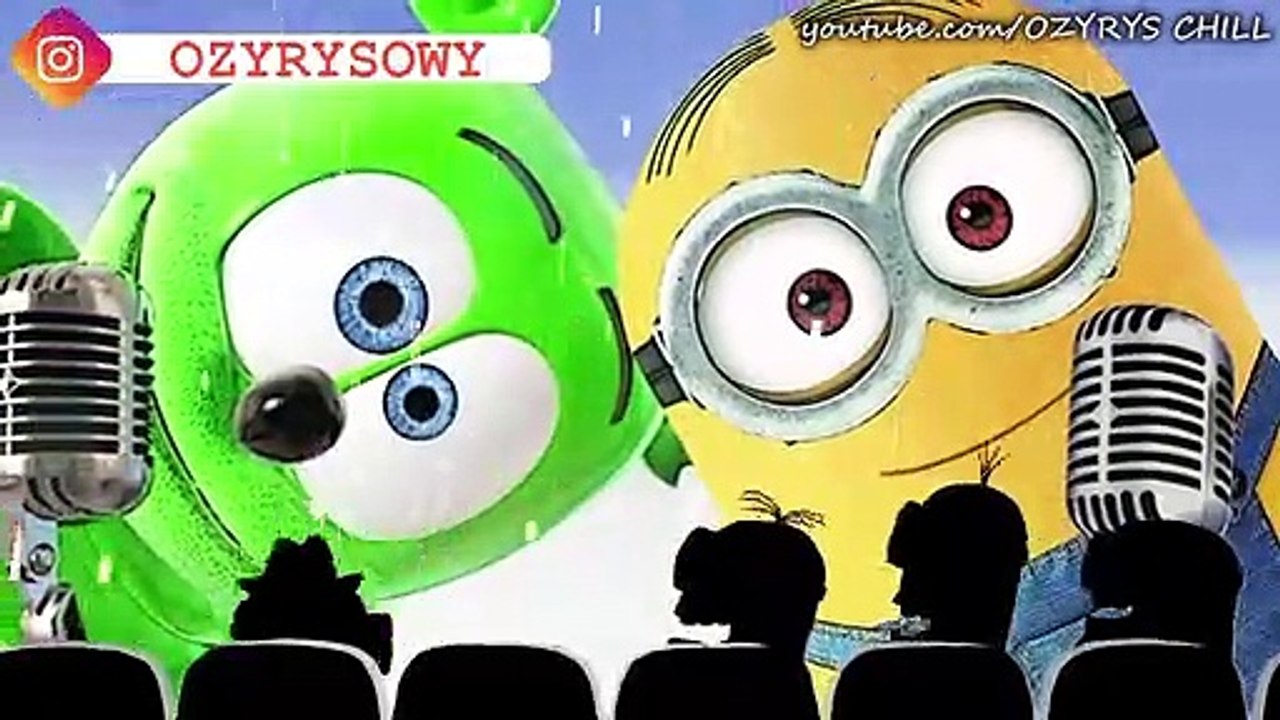 Gummy Minion (Cover)_HIGH