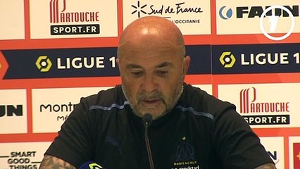 Sampaoli et l'arrivée de Lionel Messi