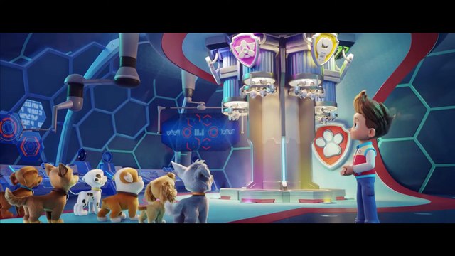 LA PAT' PATROUILLE Film - L'incorrigible Ruben