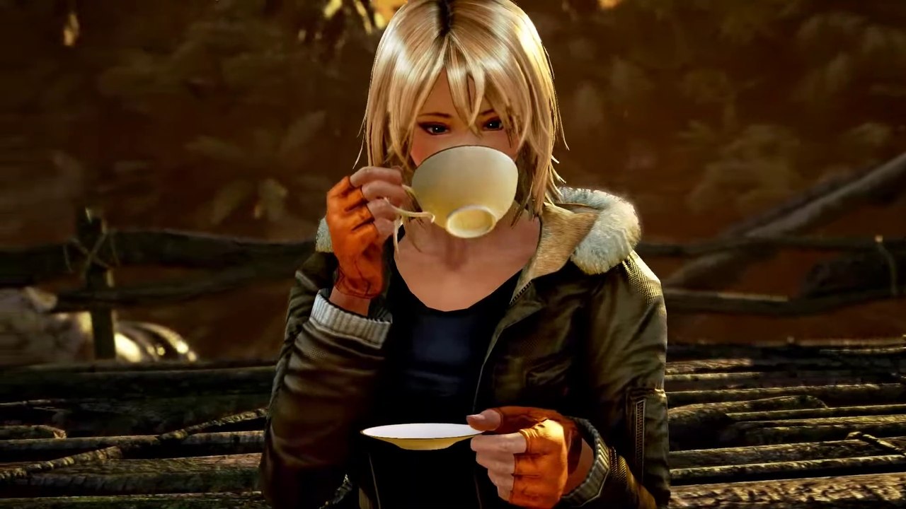 Tekken 7 Highlights - Perfects - Emilie 'Lili' de Rochefort & Feng Wei - 2020