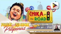 CHIKA ON THE ROAD | Kasalukuyang sitwasyon ng trapiko sa mga pangunahing kalsada sa Metro Manila;  Pila sa EDSA Busway-Roosevelt Station, mahaba na; mga pasaway sa pag pagsunod sa health protocols, pinagsisita ng I-ACT
