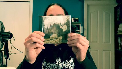 MY TOP FIVE FAVOURITE BURZUM ALBUMS