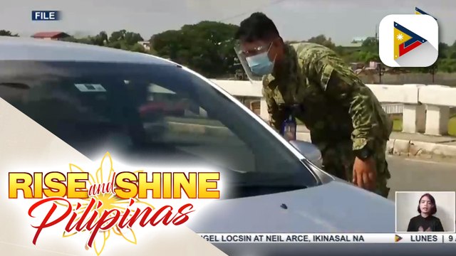 Pagsuway sa minimum health protocols, pinakamadalas na paglabag na naitatala ngayong ECQ ayon sa PNP