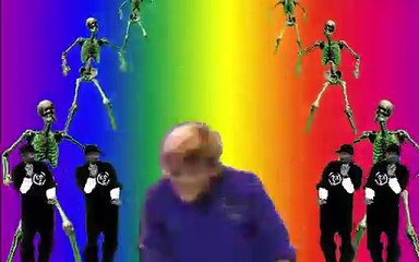 80's Kid Dancing Moves 🕺