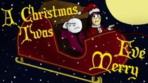 A Christmas T'was Eve Merry - Cryaotic, Minx, and Friends ANIMATED