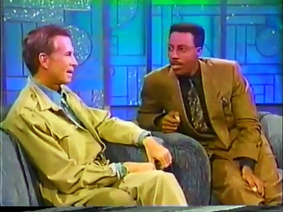 Anthony Perkins Interview