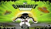 Cartoon Network Games Ben 10 - Cannonbolt Strikes