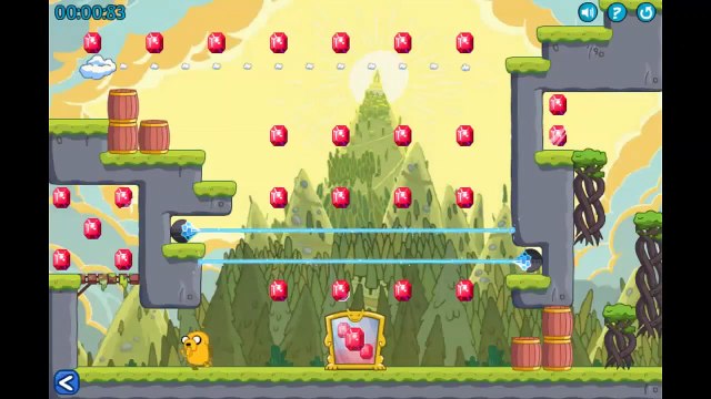 Finn and Jake Game - Adventure Time Collection - Cartoon Network Game - Game For Kid