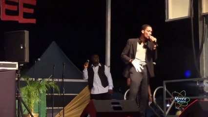 michael jackson dance in Portmore Gold Jamboree