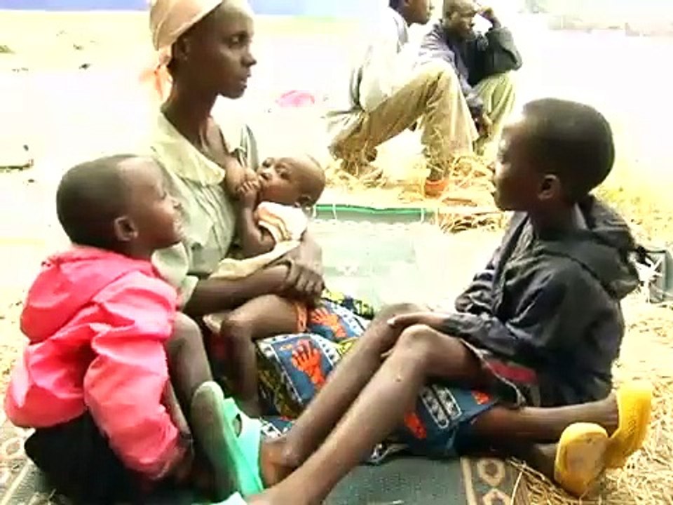Burundi Film Center - Reveal Yourself (Dis - Moi Quitues)