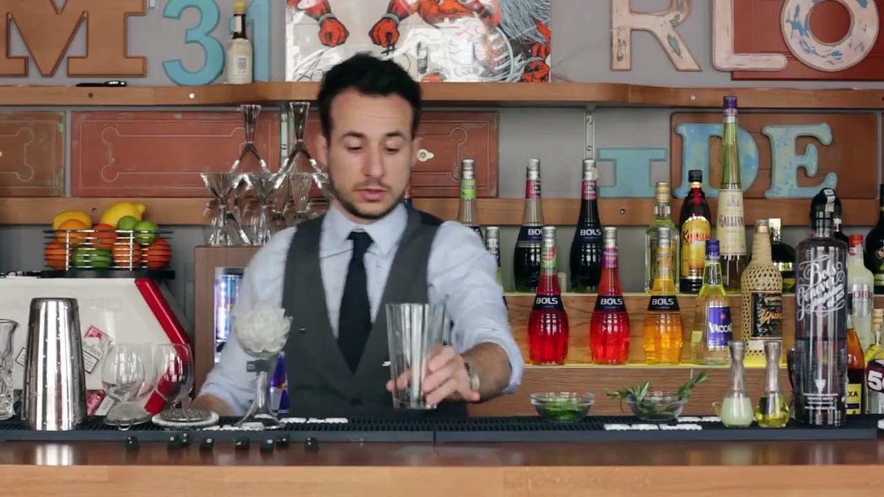 Bols Around The World 2013 - Alexandru Tudor - Duologue