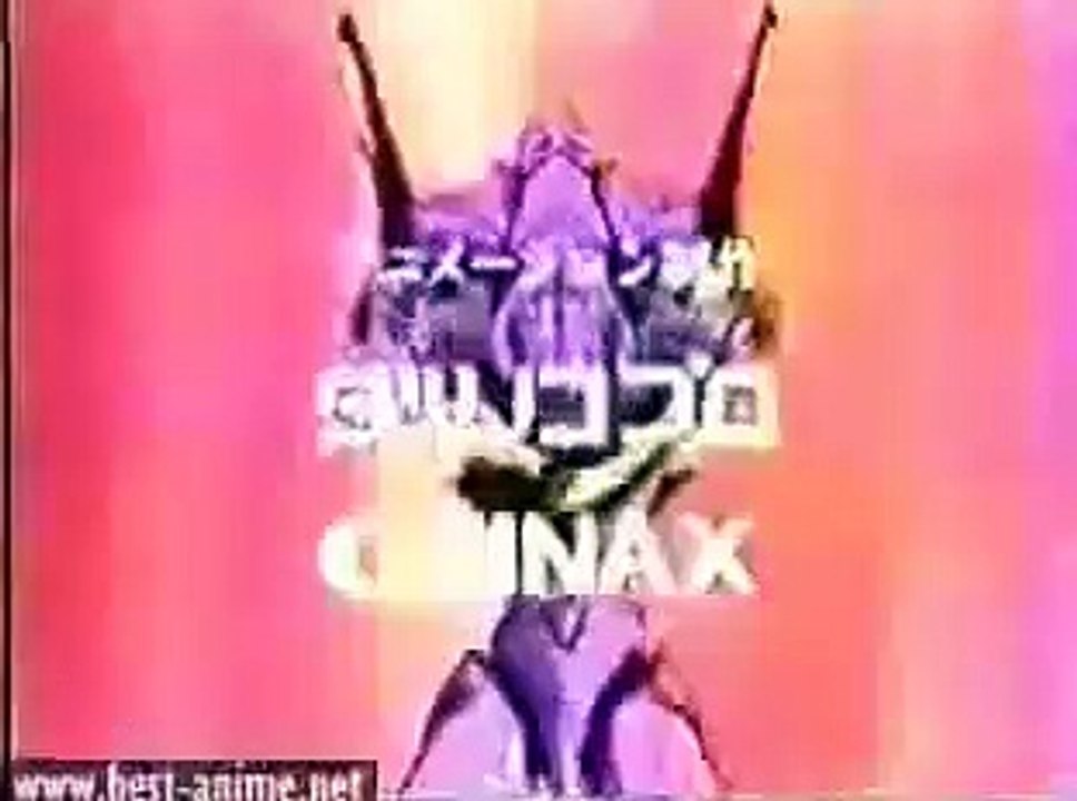end of evangelion-boulevard of broken songs