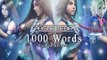Final Fantasy 1000 words ( A thousand miles)