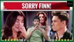 CBS The Bold and the Beautiful Spoilers Steffy divorces Finn after learning he is Sheila's son