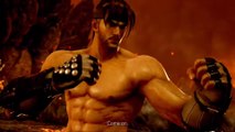 Tekken 7 Highlights - Perfects - Jin Kazama - 2020