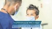 Suben contagios y hospitalizaciones de niños por Covid-19 en EU