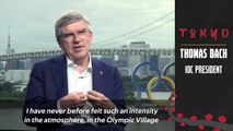 Tokyo Olympics a 'great success', says IOC president