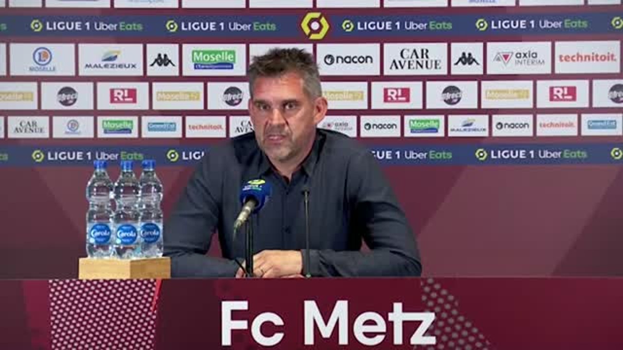 1ère j. - Gourvennec : "Lihadji est dans la mentalité de Lille"