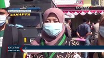 HMI Pekalongan Pilih Bagi Sembako Dibanding Demo