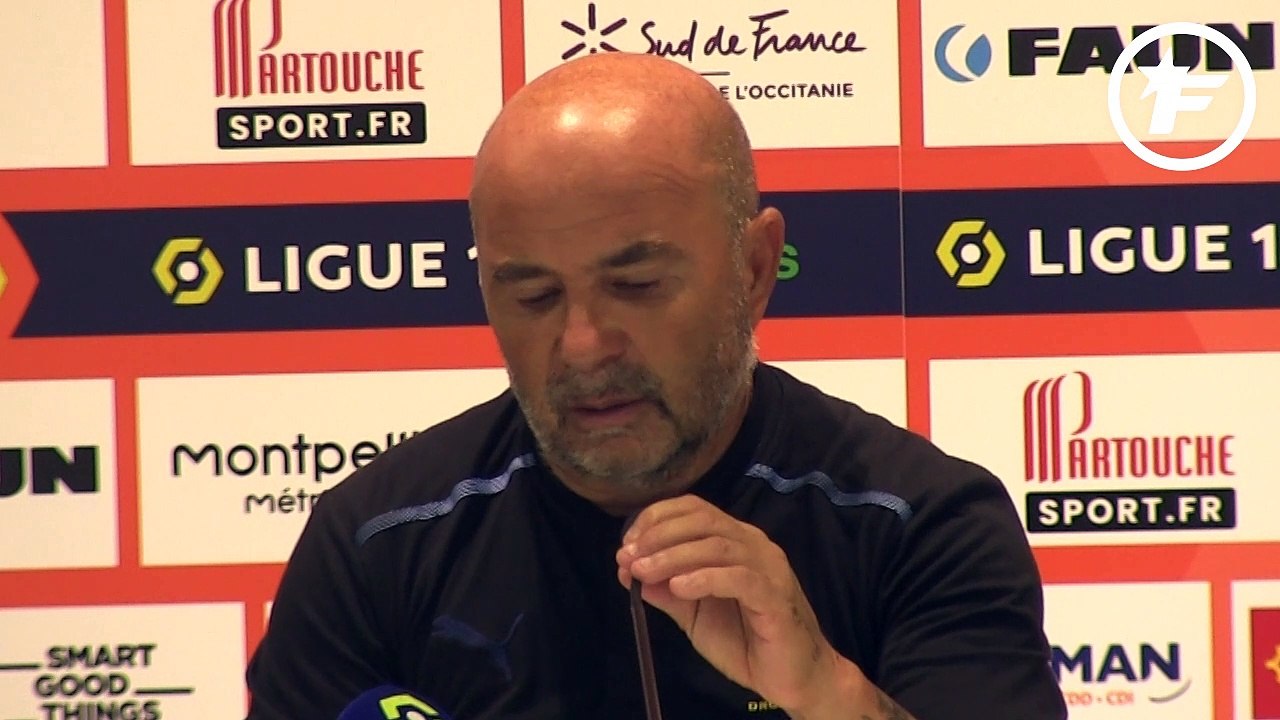 Sampaoli retient la forme