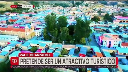 Dinosaurios en Ansaldo Cochabamba