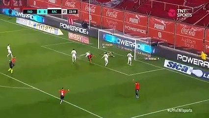 Independiente 1-0 Racing - Liga Profesional - Fecha 5