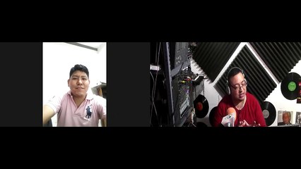 SALSA GORDA CON JIMMY MANZILLA DESDE BOLIVIA