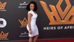 Antonique Smith "Heirs Of Afrika 4th Annual International Women of Power Awards" Red Carpet Fashion