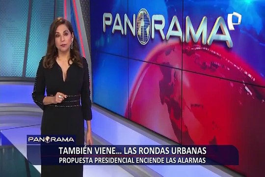 Rondas urbanas: la propuesta presidencial enciende las alarmas