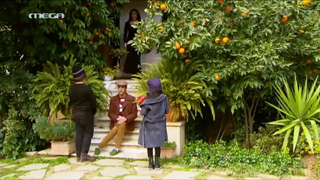 Κάτω παρτάλι 6 Επεισόδιο  Full