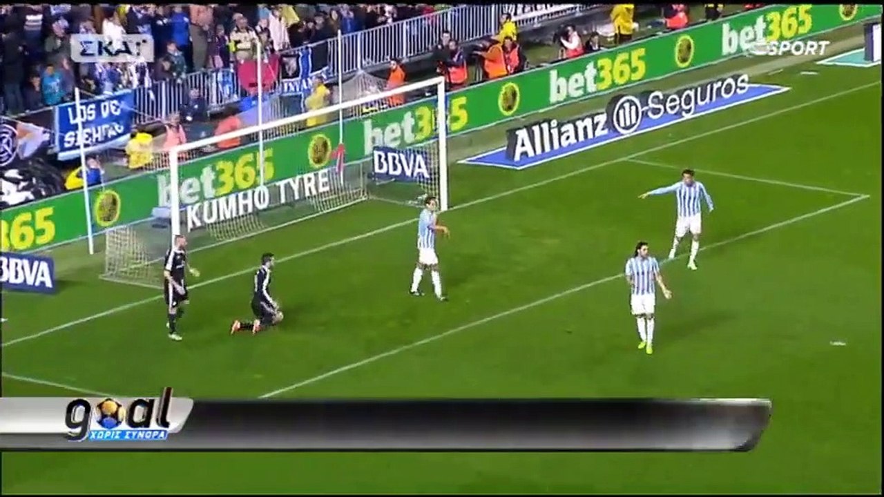 Goal Χωρίς Σύνορα 30 11 2014