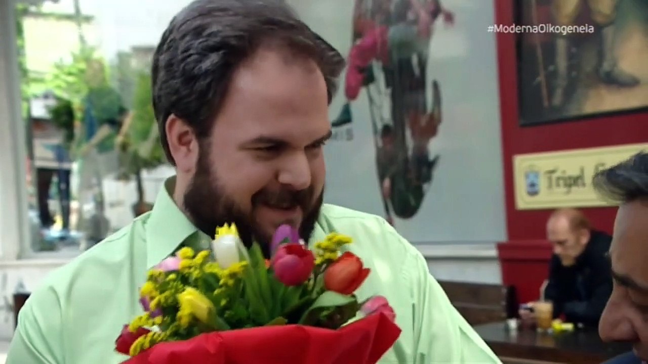 Μοντέρνα Οικογένεια επεισόδιο 7 HD 720p