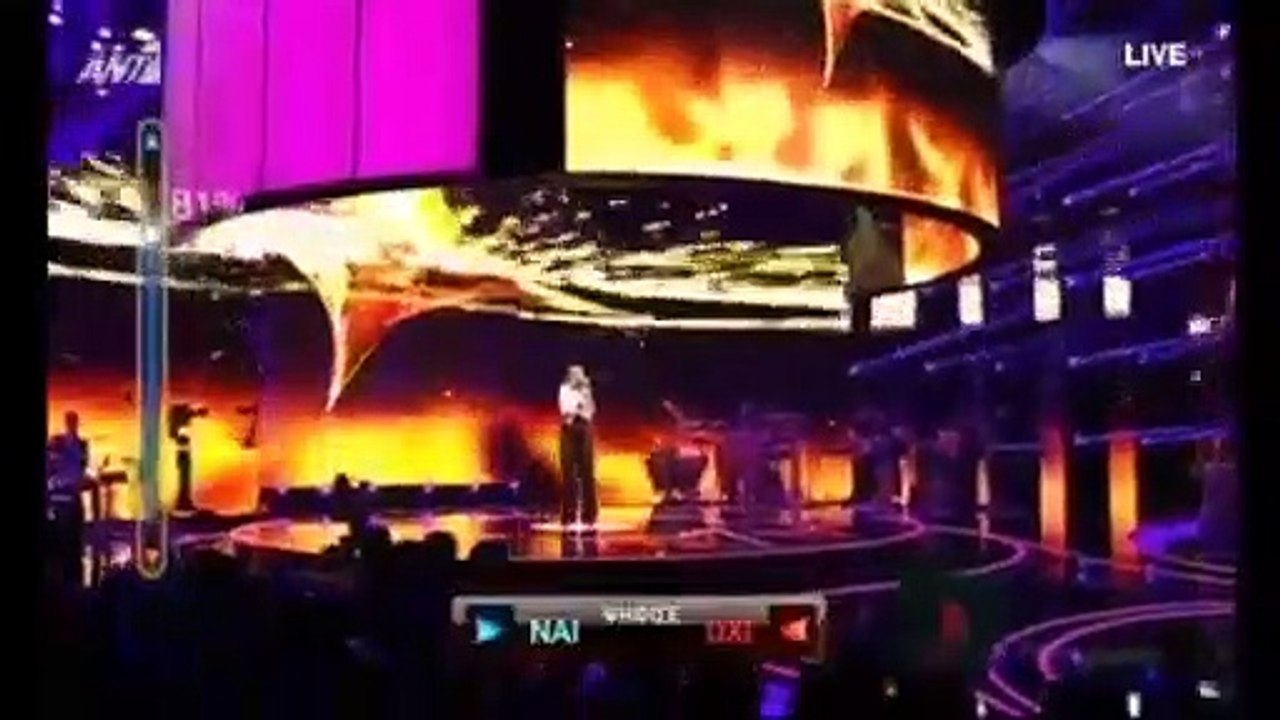 RISING STAR - HOT SEAT LIVE 4 (26 3 2017)