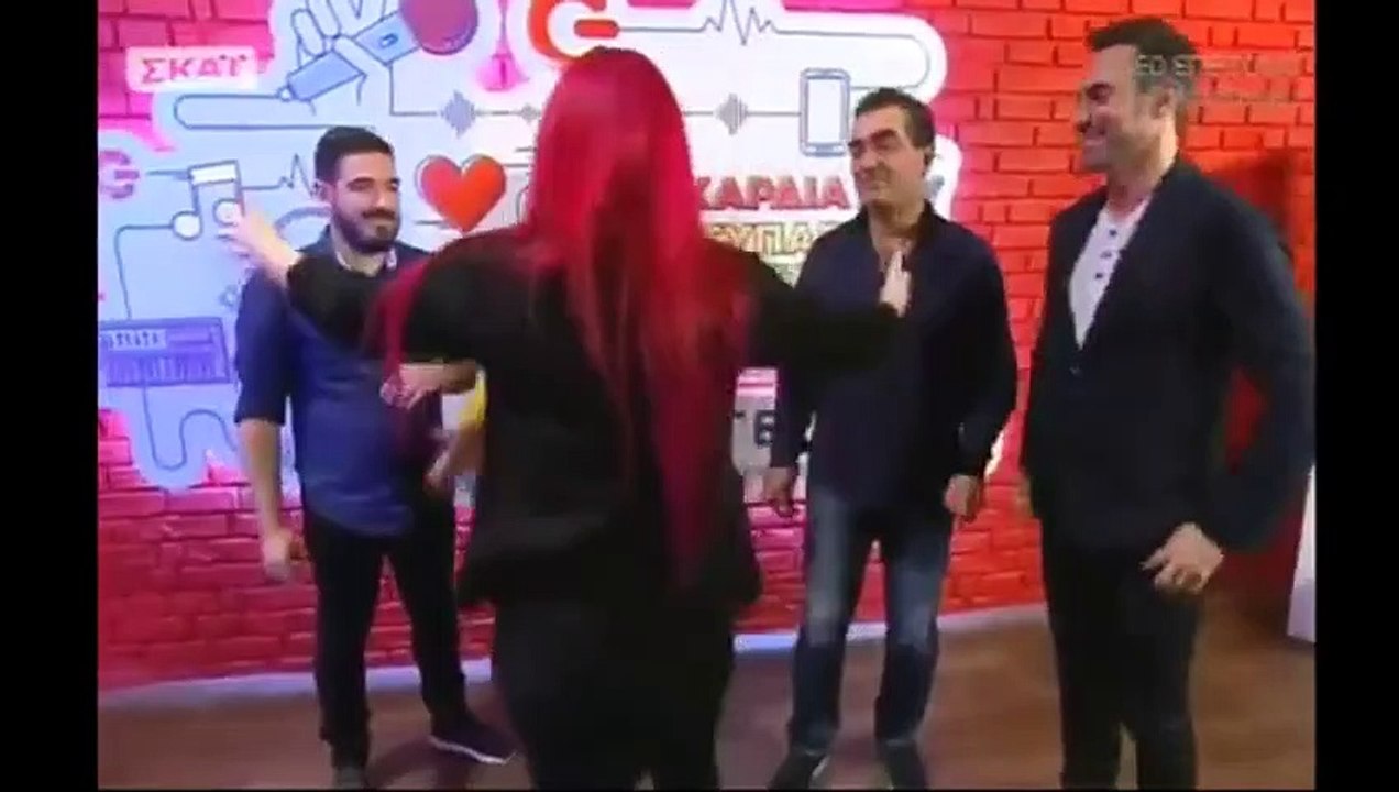 The voice of Greece 3.10 Blind audition 10