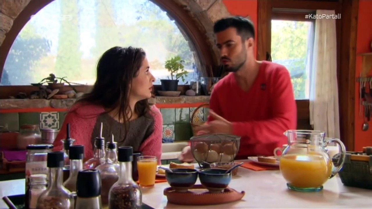 Κάτω Παρτάλι επεισόδιο 4 HD 720p