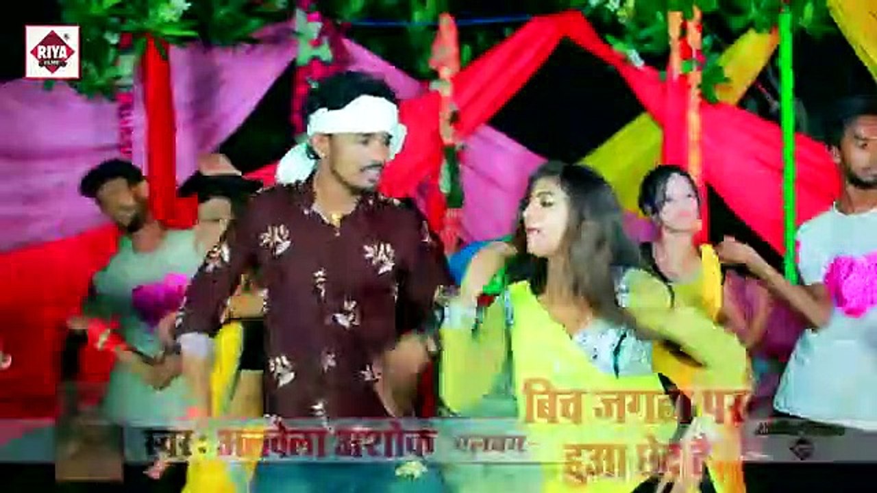 Video_@Alwela Ashok का तहलका मचाने वाला पावरफुल वीडियो - जगहे पे हुआ छेद है - Ft