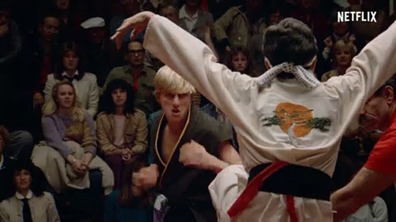 Cobra Kai Staffel 4 Trailer - All Valley Karate...