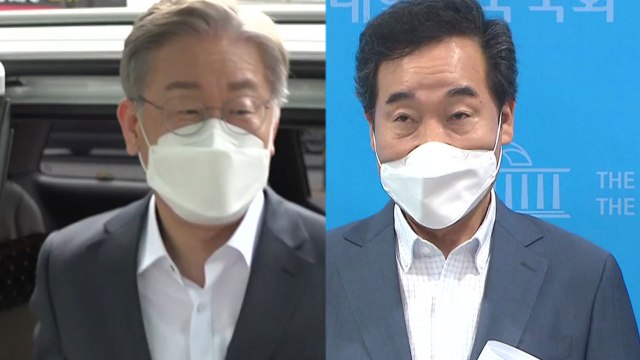 '명낙대전' 겉으론 중단...'지사직' 놓고 불씨 남아 / YTN