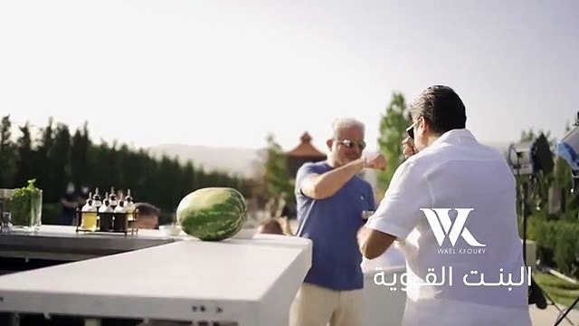 Wael Kfoury - El Bint El Awiye ( Music Video - 2021) وائل كفوري - البنت القوية