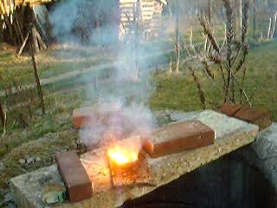 fumigene chlorate de soude