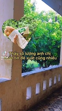 Chú bảo vệ chu đáo tại khu cách ly