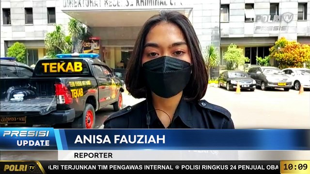 LIVE Report Polda Metro Jaya Akan Melakukan Pemeriksaan Terhadap Jerinx Sebagai Tersangka