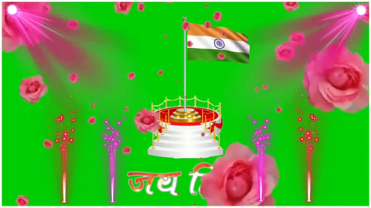 Independence Day Green Screen Video Effects | 15 August | Background video effects 2021