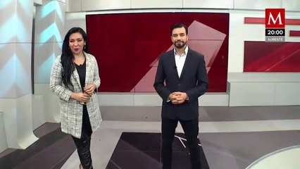 Milenio Noticias, con Liliana Sosa y Rafael Gamboa, 08 de agosto de 2021