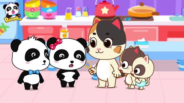 Lavar Las Manos y Más Canciones Infantiles | Hábitos Saludables Para Niños | BabyBus Español