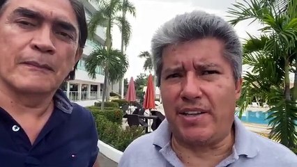 Gustavo Responde a acusaciones de Bruno Díaz