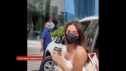 Kiara Advani spotted at Andheri  Viral Masti Bollywood