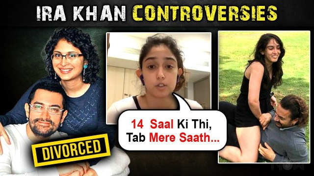 Aamir-Ira INSULTED By Fans, Ira Trolled After Father's Divorce, Opens Up On Mental Health