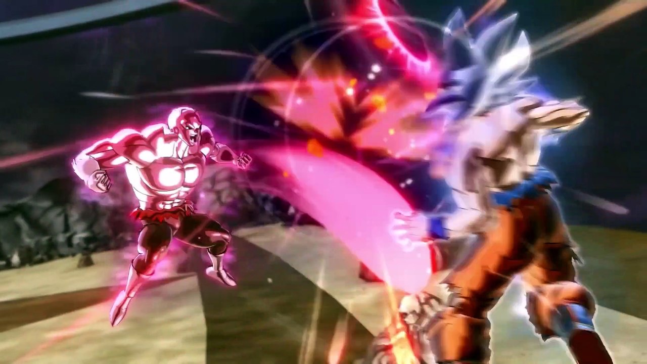 DRAGON BALL XENOVERSE 2 Jiren Full Power Trailer_1080p